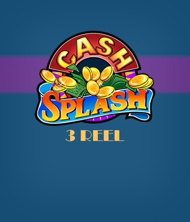 Game thumb - CashSplash 3 Reel