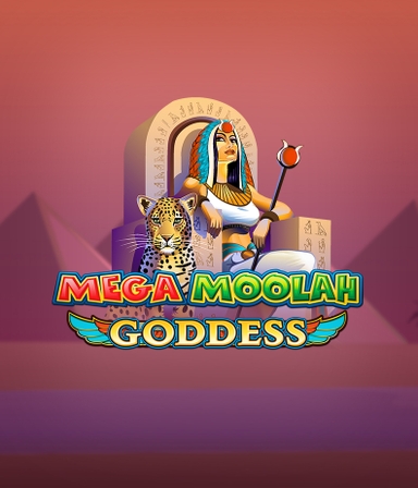 Game thumb - Mega Moolah Goddess