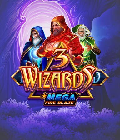 Game thumb - Mega Fire Blaze: 3 Wizards